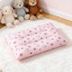thumbnail image 5 of Almohada pequeña lavable para el cuello, ideal para siestas. Almohada suave para niños pequeños con malla transpirable y soporte ergonómico para niños de 2 a 6 años. Adecuada para viajes, el coche y, 5 of 6