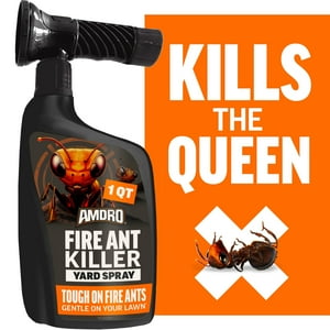Amdro Fire Ant Killer Yard Ready-to-Spray, 32 fl oz.