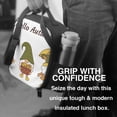 thumbnail image 6 of Lsque Hello Autumn Lunch Bag Lunch Box for Women Men Reusable Insulated Lunch Tote Bag,Leakproof Thermal Cooler Sack Food Handbags Case High Capacity, 6 of 9