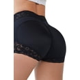 thumbnail image 2 of Women butt lifter panties Lace Tummy Control Shapewear Shorts Fajas Colombianas Moldeadoras Comfortable underwear, 2 of 4
