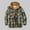 qa-green, variant on OUSITAID Flannel Shirts for Men Plus Size Plaid Jackets Fall Button Down Shirt Jacket Modern Fit Long Sleeve Cardigan Jacket Warm Outerwear with Pocket