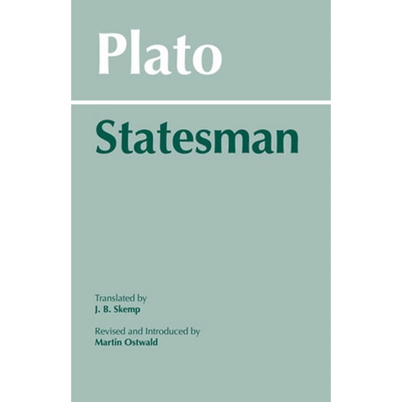 Pre-Owned Statesman (Paperback) 0872201384 9780872201385