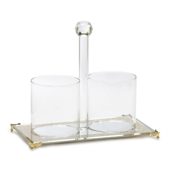 Shalhevet 40564 5 in. Yaknehuz Bougie