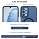 thumbnail image 4 of Funda para teléfono celular GUAGUA Galaxy A32 5G Magnetic Blue, 4 of 9