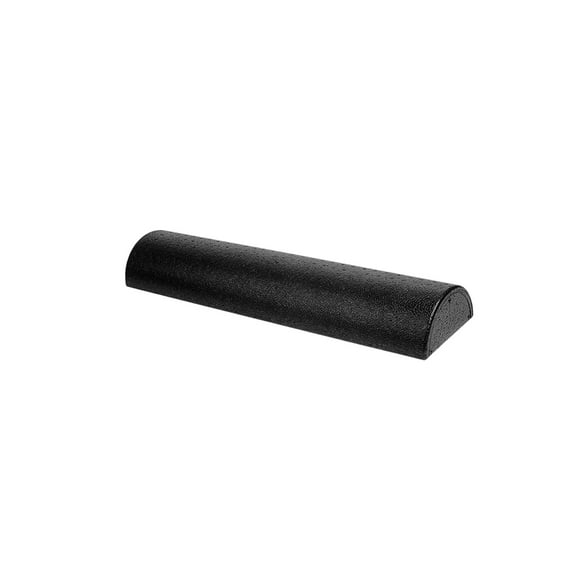 Half Round Yoga Column Roller Exercise Yoga Blocks Tool Massage Half Foam Roller 60cm