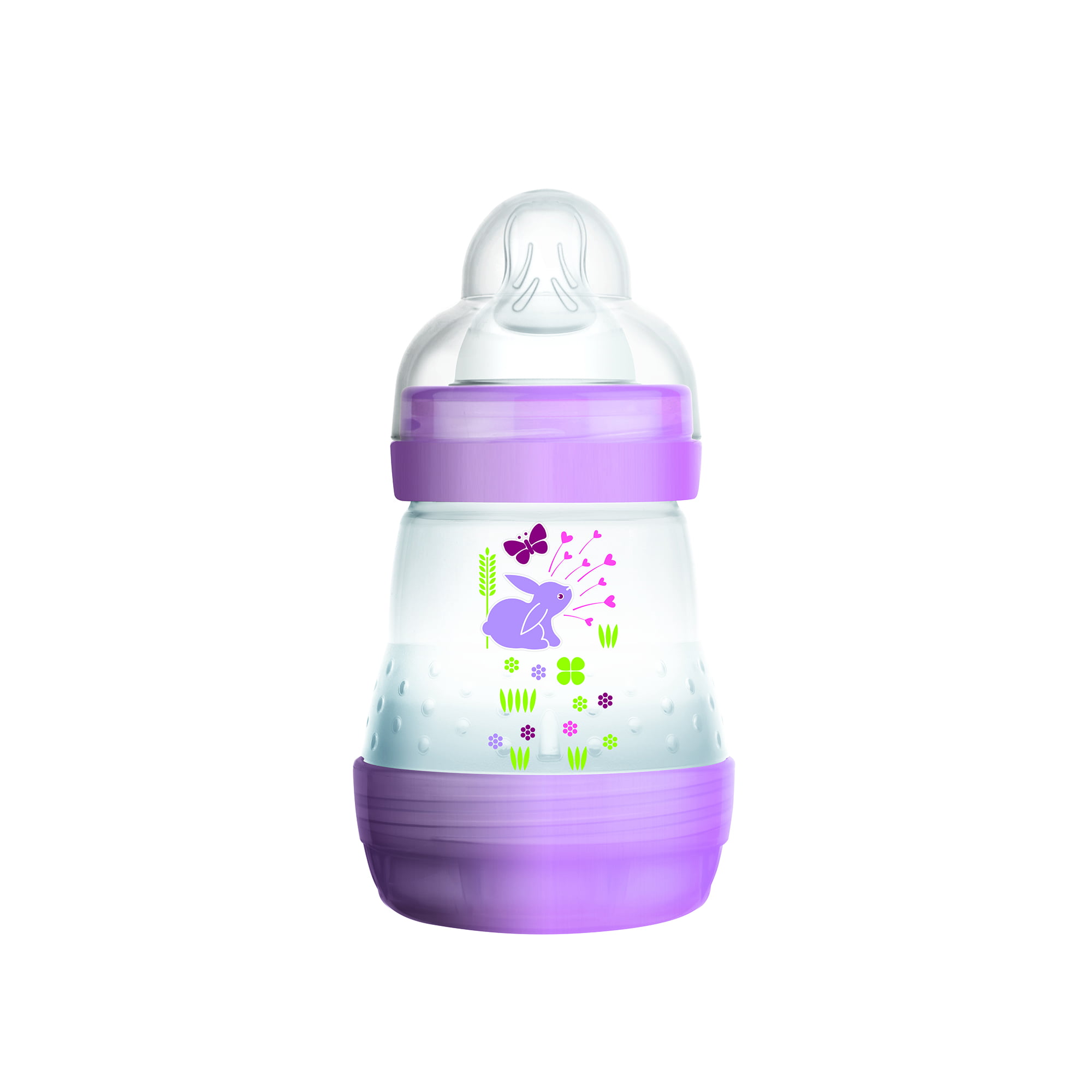 bottle for breastfed baby