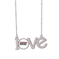 thumbnail image 1 of Collier Pendentif Charme pour Vêtements, Code-Barres, Magasinage, 1 of 3