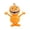 A, variant on DefiDgd Standing Pumpkin Man Resin Figurine,Smiling Pumpkin Lantern Man Tabletop Ornament,Spooky Statue for Halloween Indoor Home Yard Porch Party Decoration(A)