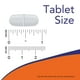 thumbnail image 3 of Suplemento NOW de vitamina C-1,000 con escaramujo y bioflavonoides, 250 tabletas, 3 of 5