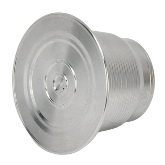 Coffee Capsule Filter, Stainless Steel Coffee Capsule Sealing for Nespresso Machine for Office