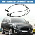 thumbnail image 2 of Car Air Suspension Compressor Line Repair No.88987900 for Chevrolet Suburban 1500 2001-2006, 2 of 7