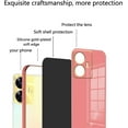 thumbnail image 6 of Compatible with Realme C55 Case for Women Men, Ultra Thin Realme C55 Phone Case Silicone Cute Shockproof Plating Electroplate Soft Cases Cover (Camellia Red), 6 of 13