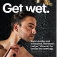 thumbnail image 2 of MANSCAPED® The Beard Hedger™ - Premium Men's Beard Trimmer with Beard Comb, 2 of 9
