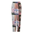 thumbnail image 3 of Melanie Martinez Pajama Bottoms for Women Novelty Lounge Daily Cozy Soft Sleep Pajamas Pants Long Sleepwear, 3 of 7