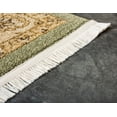 thumbnail image 3 of Rugs.com Chelsea Collection Rug – 8' x 11' Light Green Medium Rug Perfect For Living Rooms, Large Dining Rooms, Open Floorplans, 3 of 9
