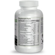 Bronson Multivitamin for Seniors Advanced Mature Gold, 150 Tablets