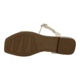 thumbnail image 4 of Sandalias de piso Exterior Piel vegana Color Late Para Mujer De RBBASICS, 4 of 4