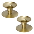 thumbnail image 4 of Candle Stand,2pcs Candlesticks Safe Practical Pillar Candle Holder Candle Holder Convenient Use, 4 of 12