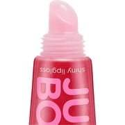 essence Juicy Bomb Shiny Lip Gloss, 104 Poppin Pomegranate