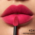 thumbnail image 3 of Tinte de Labios Mate L'Oréal Paris Rouge Signature I Represent, 3 of 6