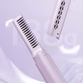 thumbnail image 2 of Guardoinrt Portable Straight Hair Comb With Automatic Temperature Control Effortless comb is for on-the-go Styling Coated Styling, 2 of 6