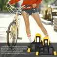 thumbnail image 2 of Road Bike Cleats 6 Degree Float Self-Locking Cycling Pedals Cleat for SPD-SL System Shoes, 2 of 7