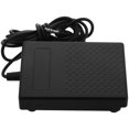 thumbnail image 1 of OUNONA 1Pack Piano Pedal For Keyboard With Sustain Effect In Black Plastic 1Pack, 1 of 5