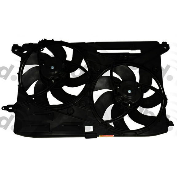 Engine Cooling Fan Assembly