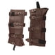 thumbnail image 4 of Fundas para botas de pirata para hombre, fundas superiores para botas, accesorios para disfraz de caballero, accesorios para fotos Altura del café 425 cm., 4 of 8