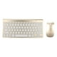 thumbnail image 1 of JUEGO DE TECLADO Y RATÓN FINOS, 78 TECLAS, USB, ERGONÓMICO, BOTÓN DE SILENCIO, TECLADOS DE ORDENADOR, RATÓN, 1 of 7
