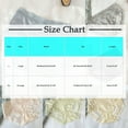 thumbnail image 2 of SCSAlgin Women Lace Underwear Sexy Breathable Hipster Panties Stretch Seamless Bikini Briefs, 2 of 2