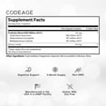 thumbnail image 2 of Suplemento Codeage GLP-1 Probiotic+ 90 cápsulas para 3 meses, 2 of 8