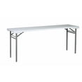 thumbnail image 1 of Office Star Products Worksmart 70 Inch Resin Training Multi-Purpose Table, 1 of 4