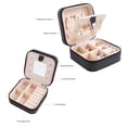 thumbnail image 4 of Travel Jewelry Case and Organizer with Mirror - Gift for Women and Girls, 4 of 6