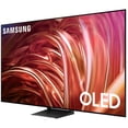 thumbnail image 4 of Samsung QN77S85DA 77 Inch OLED 4K Smart TV (2024) Bundle with Deco Gear 4K HDMI 2.0 Cable x2 & CPS Exclusive 12 Month Protection, 4 of 8