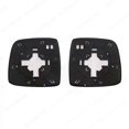 thumbnail image 2 of Convex heated van mirror glass for HYUNDAI GRAND STAREX /iMAX iLOAD TQ / H-1 WAGON / H1 2008 09 10 11 12 13 14 15 16 17 18, 2 of 5