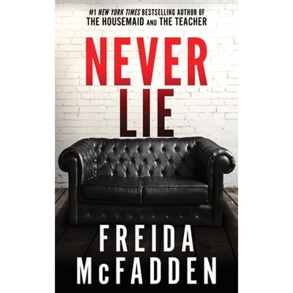 Pre-Owned Never Lie (Paperback) 1728296161 9781728296166