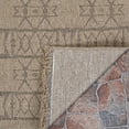 thumbnail image 2 of Couristan Naturalistic Adobe Indoor/ Outdoor Area Rug, Natural-Brown, 7'10" x 10', 2 of 7