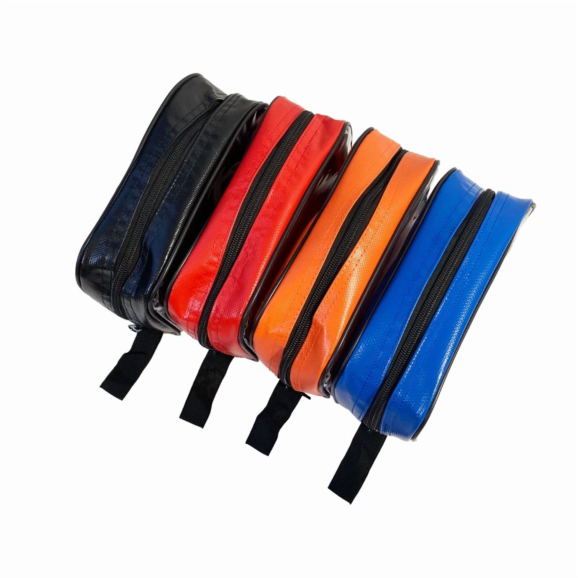 CIRCLE- Line2Design First Aid Medical Kit Water Resistant Accessory Pouches Set Of 4