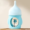 thumbnail image 1 of Bouteilles d'Allaitement pour Chiots pour Petites Solutions d'Alimentation pour Biberons Réutilisables en Silicone pour Animaux de Compagnie pour Usage Intérieur, 1 of 3