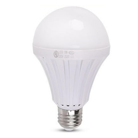 

15W E27 Energy Saving Intelligent Emergency Rechargeable LEDBulb. Lamp Y1A5