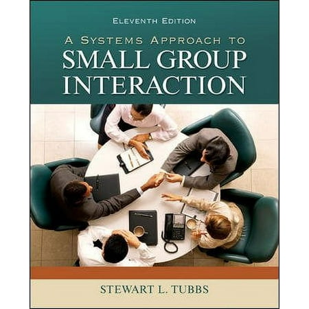 UPC: 9780073534329 | Systems Approach to Small Group Interaction