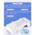 thumbnail image 4 of Conjunto de máquina de hielo compatible con el refrigerador Whirlpool Kenmore Amana Maytag W11700250, 4 of 8