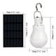 thumbnail image 2 of Lámpara solar al aire libre portátil recargable de luz blanca con bombilla LED de energía solar Leyfeng  Bulbo, 2 of 7