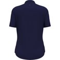 thumbnail image 4 of Callaway Apparel CGW693 Ladies Birdseye Polo-Peacoat-3XL, 4 of 6