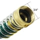 thumbnail image 2 of Adaptador de extensión de manguera, protector contra torceduras con resorte helicoidal (2 unidades), 2 of 5