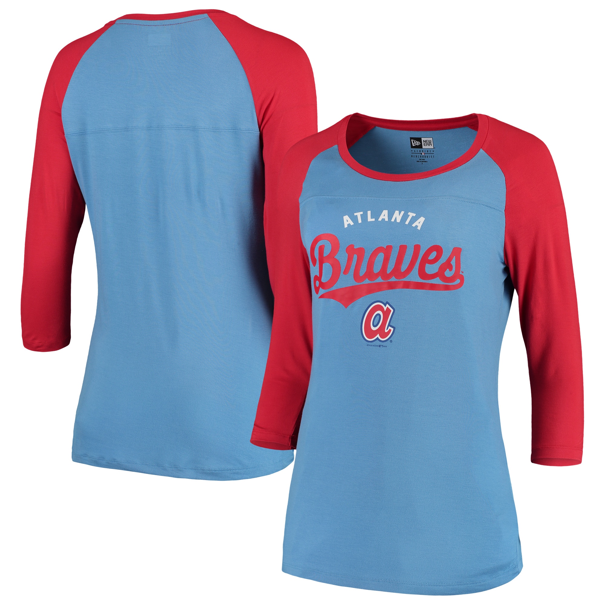 braves light blue jersey