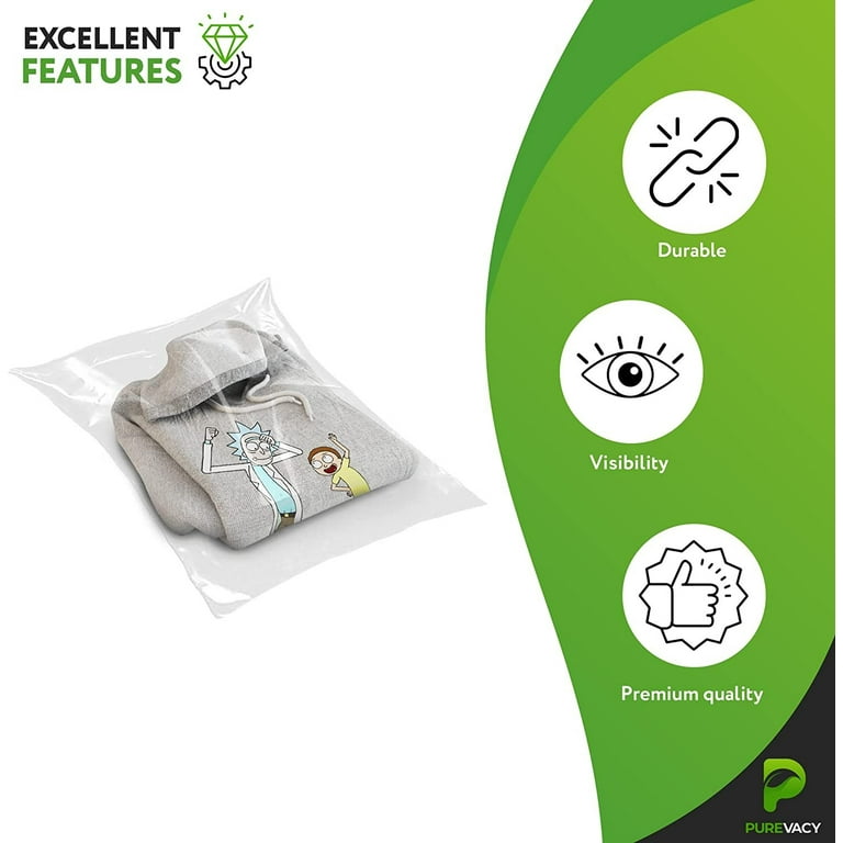Sticky 2024 plastic bags