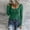 Green, variant on Outfmvch Sweatshirt for Women Long Sleeve Henley T Shirts Button Down Slim Fit Tops Scoop Neck Ribbed Knit Shirts Womens Tops