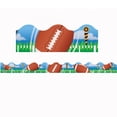 thumbnail image 2 of Eureka Football Deco Trim, 37 Feet Per Pack, 6 Packs, 2 of 2